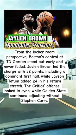Celtics vs Warriors recap March 18 #celtics #jaylenbrown #warriors