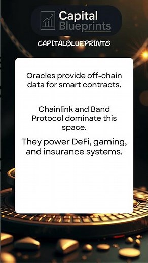 The Role of Oracles in Connecting Blockchain to Real-World Data | (DeFi)