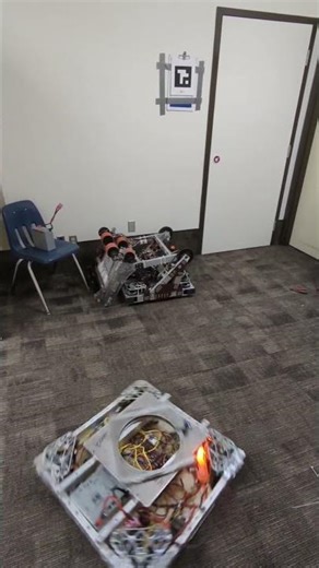 Custom vision on a turret | FRC 2024 offseason testing