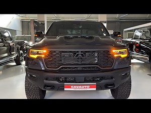 2026 RAM 1500 RHO | Ultimate Off-Road Power Truck