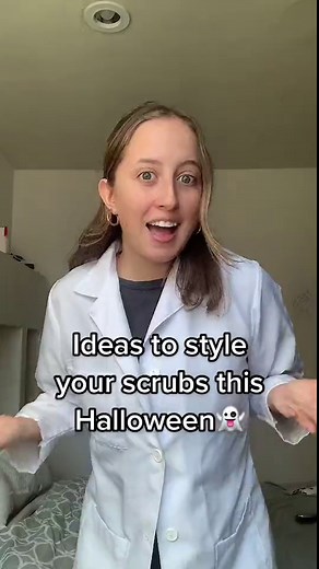 Easy and Creative Halloween Costume Ideas for Your Scrubs