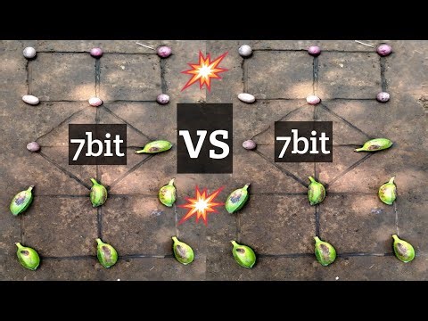 super funny 7 bit vs 7 bit moment 🤣🎮