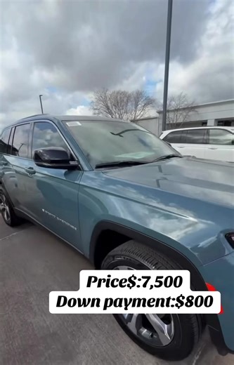 2026 Jeep Grand Cherokee: Elegancia y Potencia