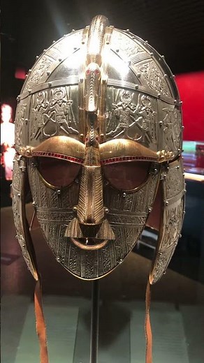Sutton Hoo Royal Burial Grounds Anglo Saxon Hoard History Uncovered National Trust The Dig #shorts
