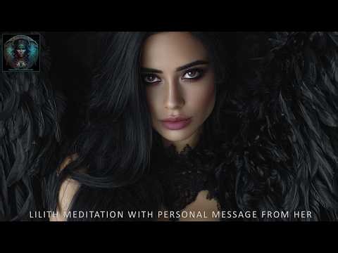 Lilith Meditation With Personal Message