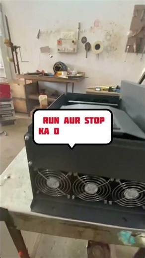 30HP CHF-100A VFD Drive | New VFD Drive Installation & Overview | National Solar Energy