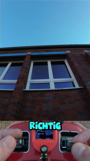 Dieser Run war’s wert 💥#fpv #fpvdrone #fpvfreestyle #shorts