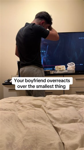 Questions and Gifts for Your Overreactive Boyfriend