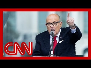 Ex-Giuliani aide calls one of his remarks 'unforgivable'