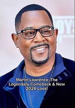 From "Martin" to "Bad Boys": Inside the Iconic Career of Martin Lawrence