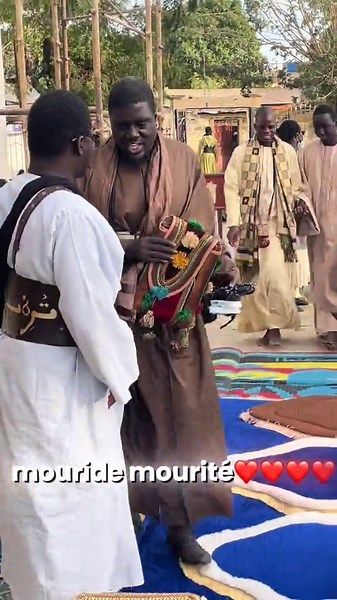 Mouride mouritè ❤️