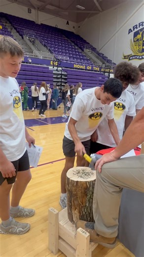 Castlewood School Counseling on Reels