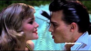 French Kissing Lessons {Johnny Depp - Cry Baby}