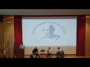 Παρουσίαση Τμήματος Ηλεκτρολόγων και Ηλεκτρονικών Μηχανικών – Επιλογή Κατεύθυνσης