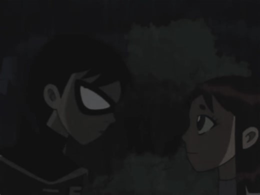 #ROBİN #STARFİRE #teentitans #dccomics #batman