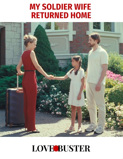 My soldier wife returned home | DramatizeMe