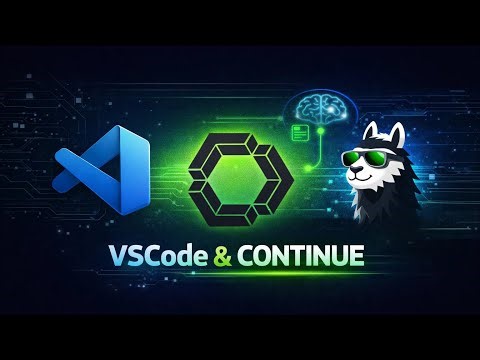 VSCode, Continue & Ollama
