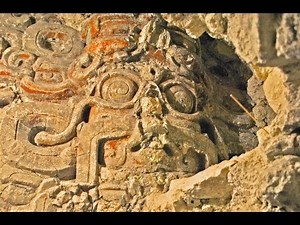El Zotz masks yield insights into Maya beliefs