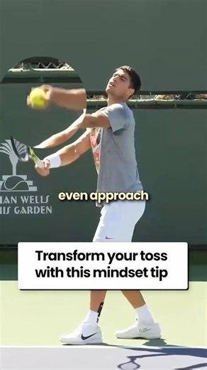 Serve Toss Fix: It’s a Whole-Body Setup, Not a Hand Toss