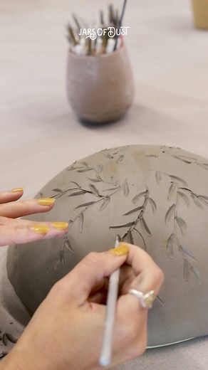 Skip the plain dishware. Create your own statement piece in our Serving Bowl pottery class. Spaces limited — book now! | Jars of Dust | Facebook