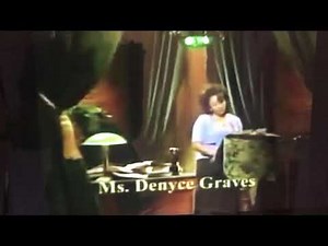 Between The Lions - Ms. Denyce Graves: Sit
