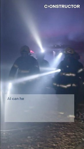 How can AI help in disaster management? 🤔⚠️