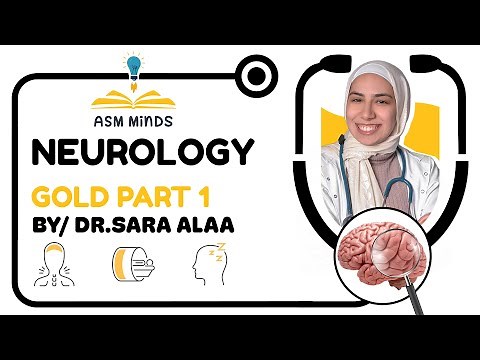 Neurology Gold part 1 Localization, Hemiplegia and Stroke by Dr.Sara Alaa