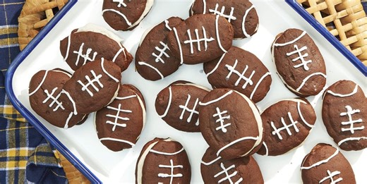 Make These Super Delicious Super Bowl Desserts for Game Day