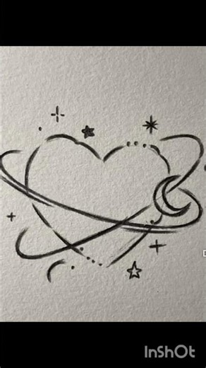 aesthetic drawing ideas ✨✨🥰#aesthetic