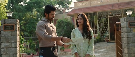 The Family Star (2024) Full Hindi Movie