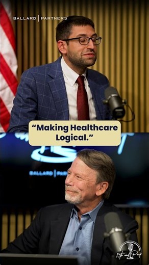 Making Healthcare Logical: Abe Sutton on CMS Innovation #Shorts #Policy