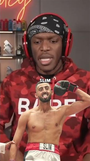 KSI - The Accidental Elbow 👀