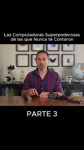 Las Computadoras Superpoderosas de las que Nunca te Contaron - PARTE 3