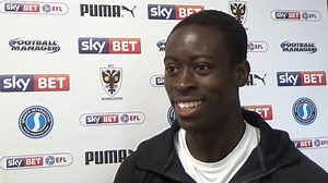 1.3K views · 50 reactions |  Paul Osew on his first Wimbledon goal, making the big step-up from Raynes Park Vale, and the influence of Anthony Wordsworth and Scott Wagstaff on his game. #AFCW | AFC Wimbledon | Facebook