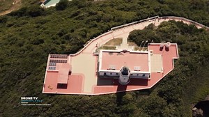 Beacons of North America: Cinematic Flights over Iconic Lighthouses, Part 1