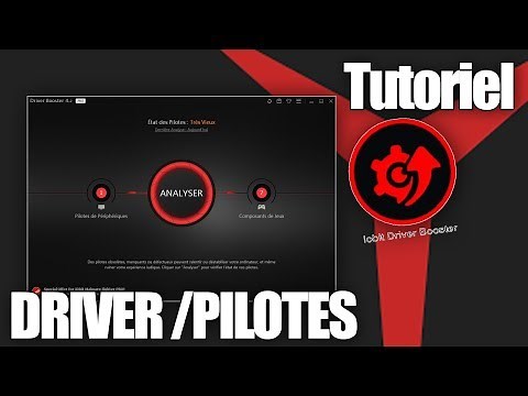 COMMENT INSTALLER SES PILOTES/DRIVERS SUR SON PC - TUTO