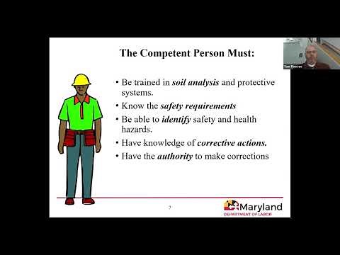 TRENCHING & EXCAVATION SAFETY