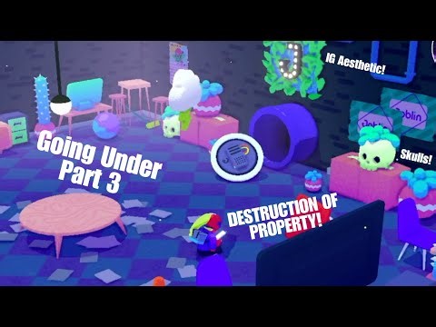 Na-na why don’t you get a Joblin? - Going Under (Part 3)