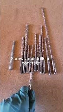 Installing small windows (European way)