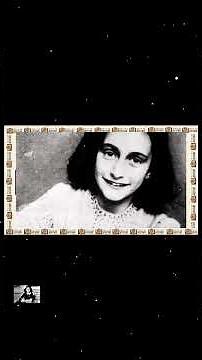 The Tragic Story of Anne Frank: From Hope to Horror | This Is All History
