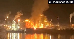 Explosion Like a ‘Bomb’ Kills One and Injures Two at West Virginia Chemical Plant