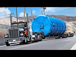 W900A and MASSIVE Silo in ATS