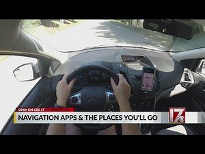 Navigation apps: Which one works best?