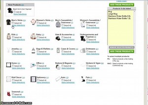 How to Add a Product to your CafePress Shop