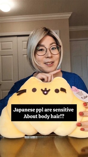 MOROKO🇨🇦🇯🇵Japanese foodie in Vancouver for 13 years | Japanese people are sensitive about body hair Beauty standards Culture shock #vancouverfoodie #yvrfoodie #vancouverbc #japanesefoodie... | Instagram