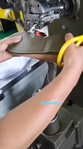Inner Sied&Outsole Stitching Machine，#Shoe Making Machine#Tknowell，Wechat/WhatsApp ID : 8615017418242 E-mail：Tknowellcindy@163.com | Tknowell Cindy Lee