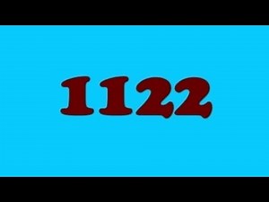 Challenge Countdown From 1122