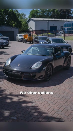 Porsche Cayman Failed MOT ‼️⁠ Here's Why... #porsche #caymans #porsche987 #garage #cars