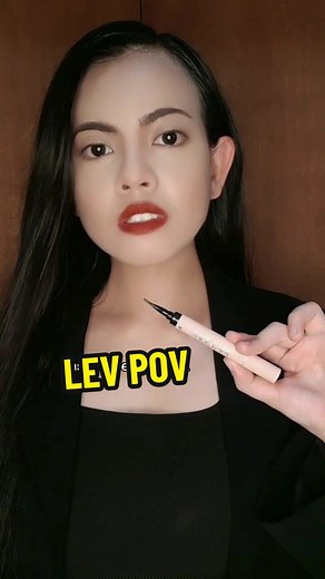 #pov How the Mafia Boss gets her fierce eyebrows ready with @saceladyofficialstore 🔥 Eyebrows on fleek with their #EyebrowCream 👌 Check the yellow basket! #SaceLady #LevitaPOV #MafiaBoss #makeup #eyebrows #beauty #viral #trending #fyp #foryou #fypシ゚viral #tiktokph #tiktok2023