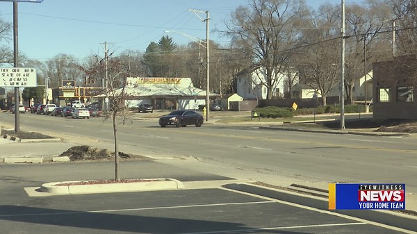 Auburn Street construction to enhance walkability, but brings concerns to local businesses